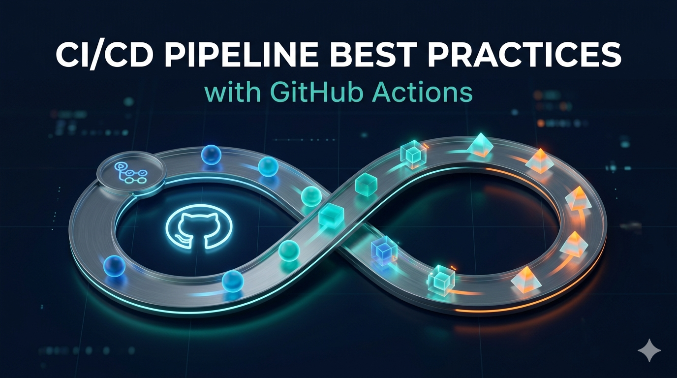 CI/CD Pipeline Best Practices with GitHub Actions